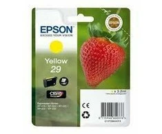 Epson 29 rašalo kasetė, geltona