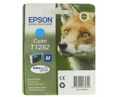 Epson T1282 rašalo kasetė, žalsvai mėlyna