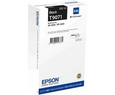 Epson C13T90714N | XXL Ink Cartridge | Juodas
