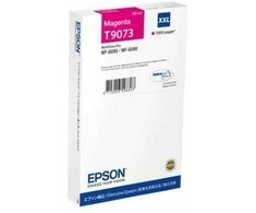 Rašalo Kasetė - Epson C13T90734N Didelės Talpos 69ml 7000 Puslapių Magenta