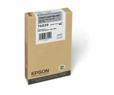 EPSON Tinte Light Light Juodas T603900 220 ml for Stylus Pro 4800/4880