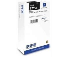 EPSON WF-8xxx serijos rašalo kasetė XL Bl