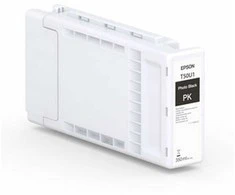 Epson Singlepack UltraChrome XD3 Photo Juodas T50U1 (350ml) | Epson