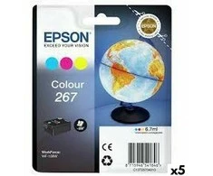 Ink Epson Ink 267 C13T26704010 (spalva)