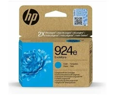 Oryginalny Kasetė Atramentowy HP EvoMore 924e