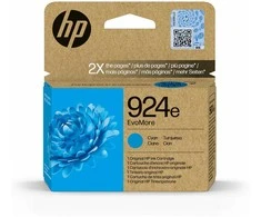HP No. 924 mėlynas EVO MORE