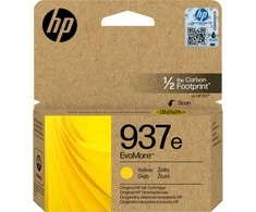 Rašalo kasetė HP 4S6W8NE, geltona, 1650 puslapių, HP OfficeJet Pro 9120e, 9130e, 9720, 9730, HP OfficeJet Pro 9110b spausdintuvas, HP OfficeJet Pro 9120b daugiafunkcis spausdintuvas, HP OfficeJet Pro 9130b daugiafunkcis spausdintuvas
