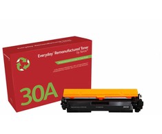 „Xerox Everyday“ atnaujintas juodo tono kasetė, pakeičianti HP 30A (CF230A) - standartinė talpa - 1600 puslapių - Juodas - 1 vnt.