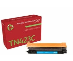 Xerox Everyday Remanufactured Cyan Toneris by replaces Brother TN423C - High Capacity - 4000 pages - Cyan - 1 pc(s)