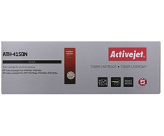 Activejet ATH-415BNX Toneris (replacement HP 415X HP415X W2030X; Supreme; 7500 pages; juodas)