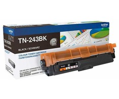 Brother TN-243BK tonerio kasetė 1 vnt. Originalus Juoda