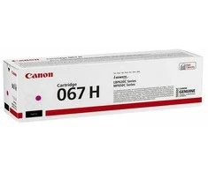 Canon CRG 067H (5104C002) Lazerinė kasetė, Purpurinė