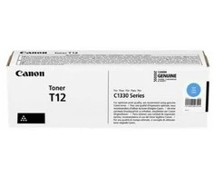 Canon Toneris T12 (5097C006) Lazerinė kasetė, Žydra