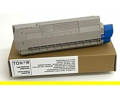 Toneris OKI ES6410 Geltona Original (44315317)