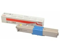 OKI TONERIS Geltona ES5432/5473