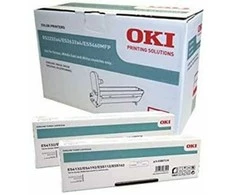 OKI 46507513, 6000 puslapių, geltona, 1 vnt.