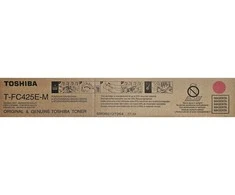 Tonerio Kasetė - Toshiba T-FC425EM Didelės Talpos 38000 Puslapių Magenta