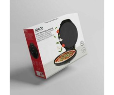 Jocca picos krosnelė, picos gaminimo prietaisas Pizza Maker 1450W 30,5 cm, juodas