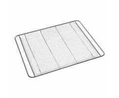 AEG A9OOAFWM orkaitė part/accessory Air fryer tray Nerūdijantis plienas