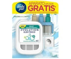 oro gaiviklis Ambi Pur Ambipur 3 Vol Rec Clean Air Apa Dovana