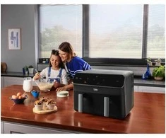 Gruzdintuvė Gorenje Airfryer BEKO FRL5388B