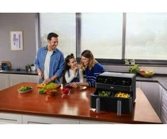 Gruzdintuvė Gorenje Airfryer BEKO FRL5388B