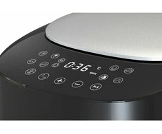 Gruzdintuvė Blaupunkt deep fat fryer AFD512 (non-fat; 3.7 l; 1300W)