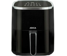 Gruzdintuvė Clatronic Gruzdintuvė na gorące powietrze JOCCA 2196 Juodas 1450 W 5 L