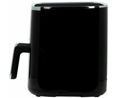 Gruzdintuvė be riebalų Clatronic Karšto oro gruzdintuvė JOCCA 2196 Juoda 1450 W 5 L