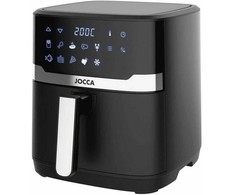Gruzdintuvė beztłuszczowa Jocca 6.5L 2718