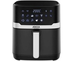 Gruzdintuvė beztłuszczowa Jocca 6.5L 2718