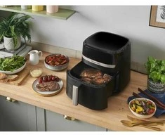 Karšto oro gruzdintuvė Russell Hobs 27630-56 Satisfry Airfryer, 8,3 l