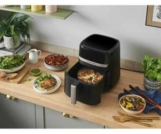 Russell Hobs Karšto oro gruzdintuvė Russell Hobbs Satisfry Air 5.5L, 27620-56