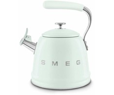 Gruzdintuvė SMEG STOVETOP KETTLE 50´STYLE Žalias WKF01PG