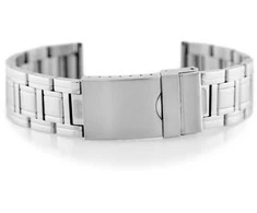Inny Bracelet 516S - HQ - sidabrinis - 18mm