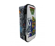 Ninja Turtles Vėžliukai nindzės TMNT 2 skyrių pieštukinė 26 cm