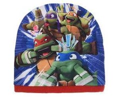 Paauglių mutantų nindzių vėžlių vaikiška kepurė 52 cm
