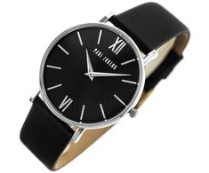 Bransoleta Pacific M1 - Solid Steel - juoda 20mm