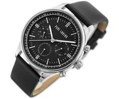 „Pacific W102L Ruda“ odinis laikrodžio dirželis – 20 mm