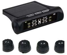 ATL Universalus Apte AG678 TPMS PADANGŲ SLĖGIO IR TEMPERATŪROS JUTIKLIS