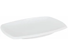 Padėklas Inde Supreme Balta 30,7 x 21 x 2,7 cm