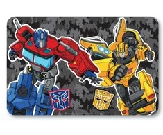 TRANSFORMERS Transformerių stalo kilimėlis 43x28 cm