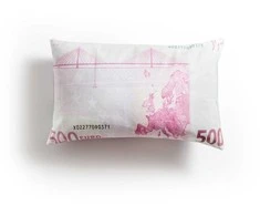 Upominkarnia Dovanų parduotuvė Pagalvė 500 EUR
