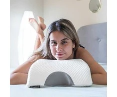 Termoelastinė kaklo pagalvė poroms „Cozzy InnovaGoods“