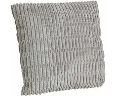 Pagalvėlė Romimex Pilka Poliesteris 45 x 10 x 45 cm