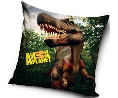 Užvalkalas 40x40 C 3D Animal Planet 4933 Diznozaur AP 1011