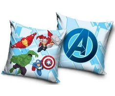 MCU Avengers Disney pudebetræk 40 x 40 cm (modelis 3)