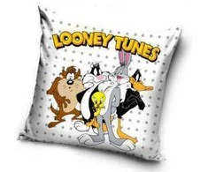 Pagalvės užvalkalas „Looney Tunes“ 40x40 cm