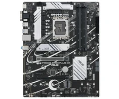 Pagrindinė plokštė Asus PRIME B760-PLUS D4 LGA 1700