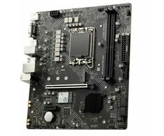 pagrindinė plokštė MSI PRO H610M-G WIFI